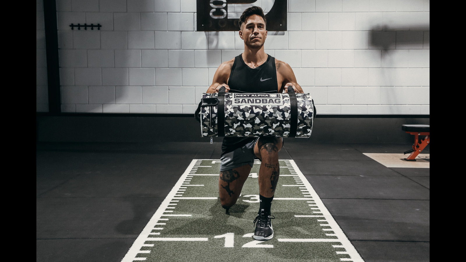 Power Up Your Workouts with a 20kg Sandbag A Dynamic Training