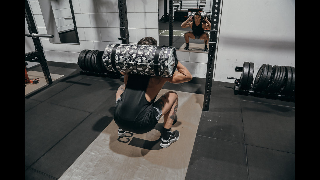 Unlocking the Power of Sandbag Exercise Bags, Equipment, and Weight Training