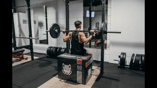 Plyo Box Foam: Elevate Your Workouts with Functional Fitness Plyo Boxes