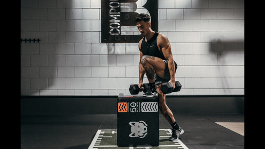 Mastering Your Fitness: The Art of Plyometric Box Training