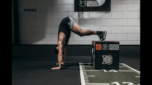 Unlocking Explosive Power: Plyometric Box 3-in-1 and Dynamic Plyo Box Drills