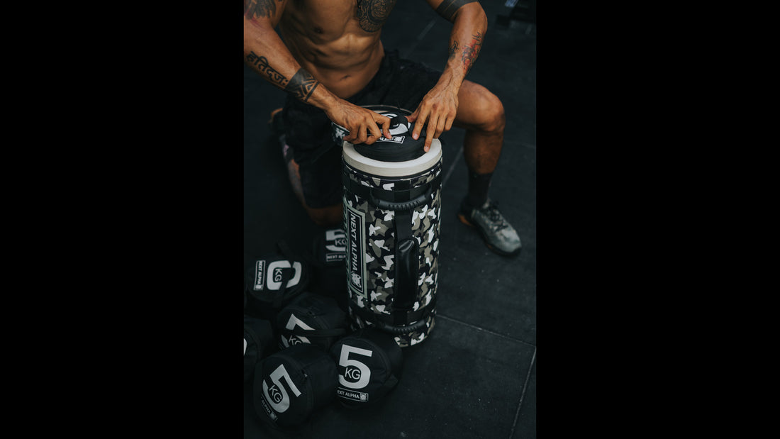 Enhance Your Boxing Performance with Sandbag Workouts