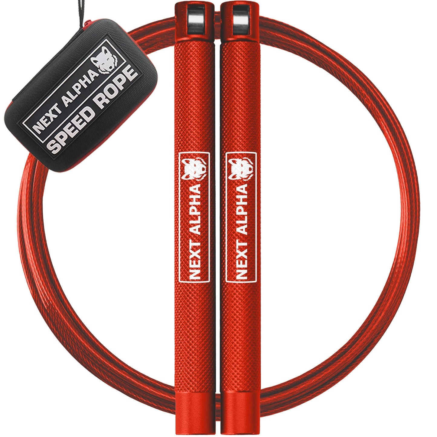 <tc>Next Alpha Speed Rope</tc>