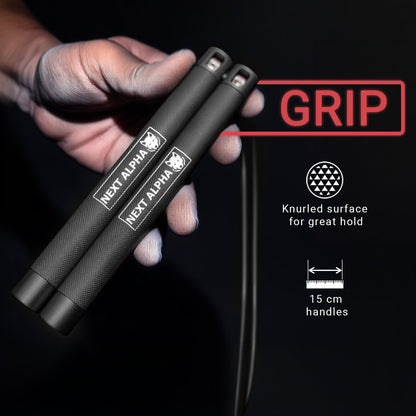 Next Alpha Speed Rope